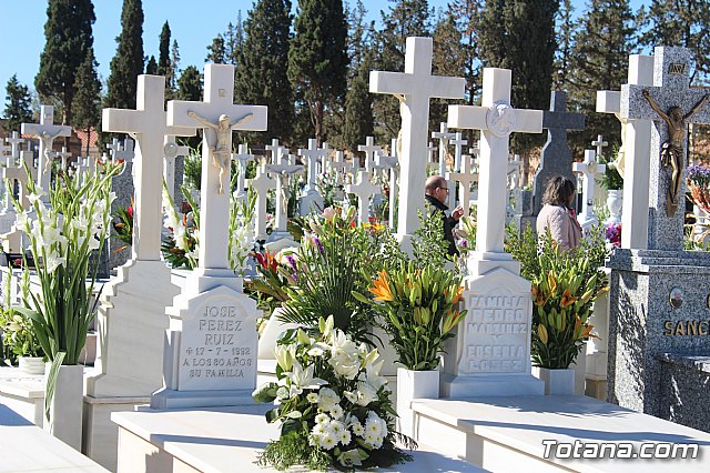 Da de Todos los Santos - Totana 2018 - 143