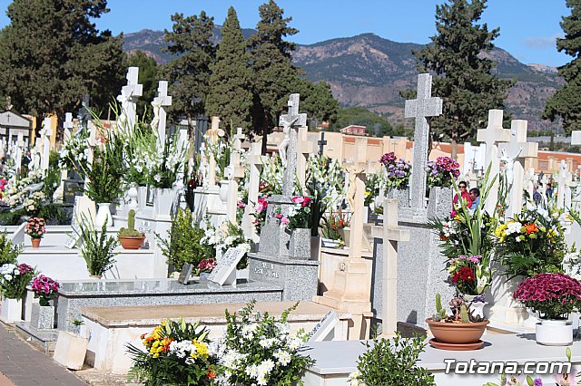 Da de Todos los Santos - Totana 2018 - 145