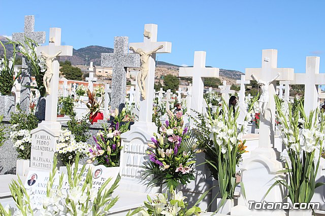 Da de Todos los Santos - Totana 2018 - 146