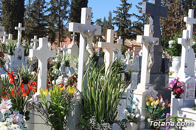 Da de Todos los Santos - Totana 2018 - 149