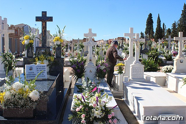 Da de Todos los Santos - Totana 2018 - 151