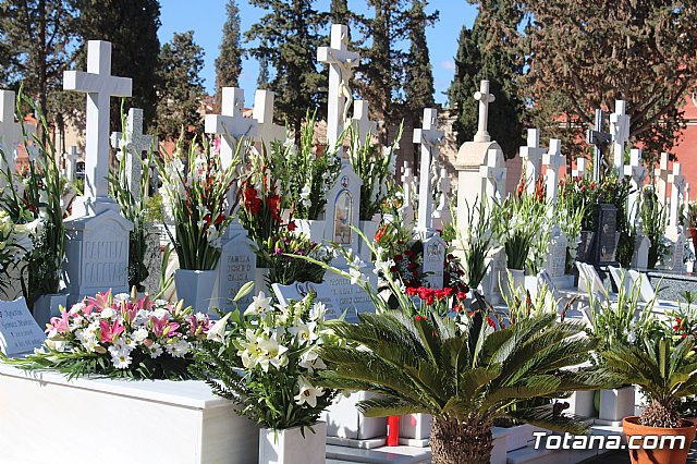 Da de Todos los Santos - Totana 2018 - 152
