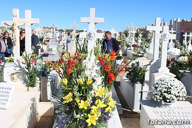 Da de Todos los Santos - Totana 2018 - 153