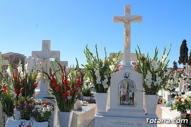 Da de Todos los Santos - Totana 2018 - 154