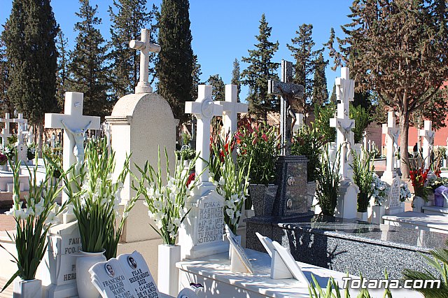 Da de Todos los Santos - Totana 2018 - 155