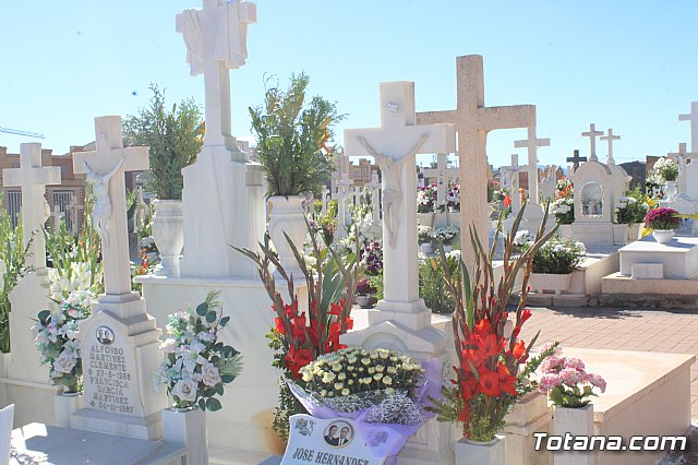 Da de Todos los Santos - Totana 2018 - 156