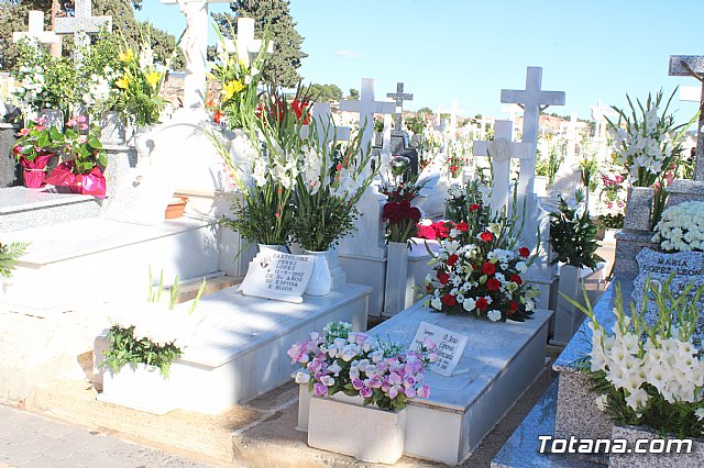 Da de Todos los Santos - Totana 2018 - 158