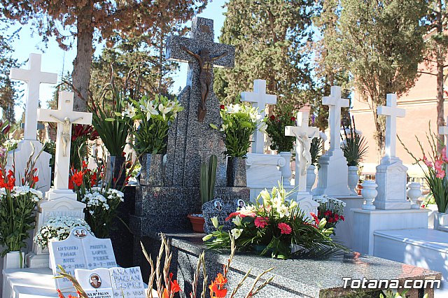 Da de Todos los Santos - Totana 2018 - 159