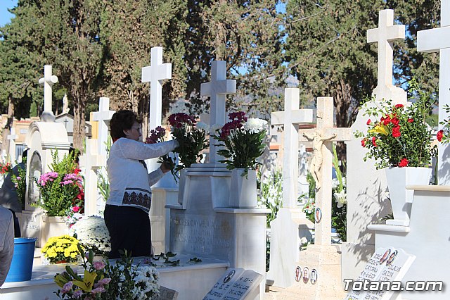 Da de Todos los Santos - Totana 2018 - 160