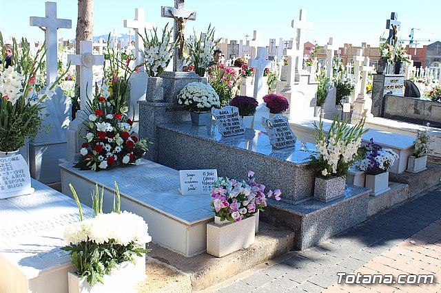 Da de Todos los Santos - Totana 2018 - 161