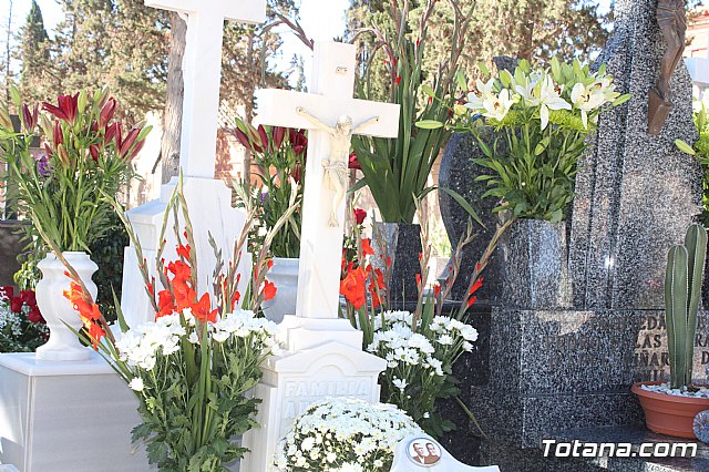 Da de Todos los Santos - Totana 2018 - 162