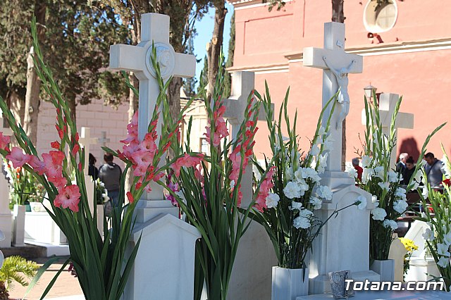 Da de Todos los Santos - Totana 2018 - 163