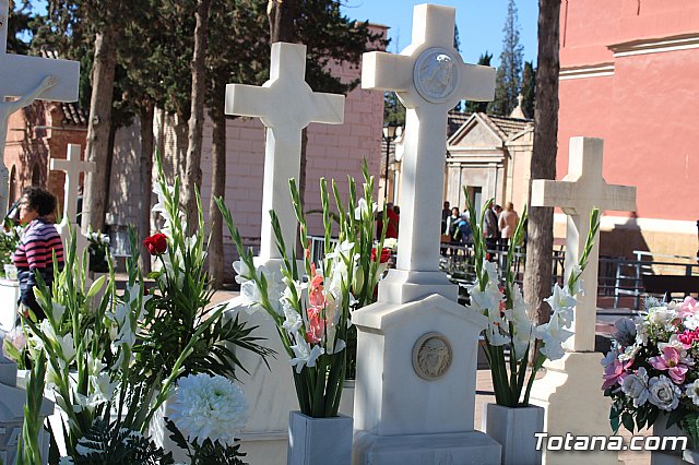 Da de Todos los Santos - Totana 2018 - 165
