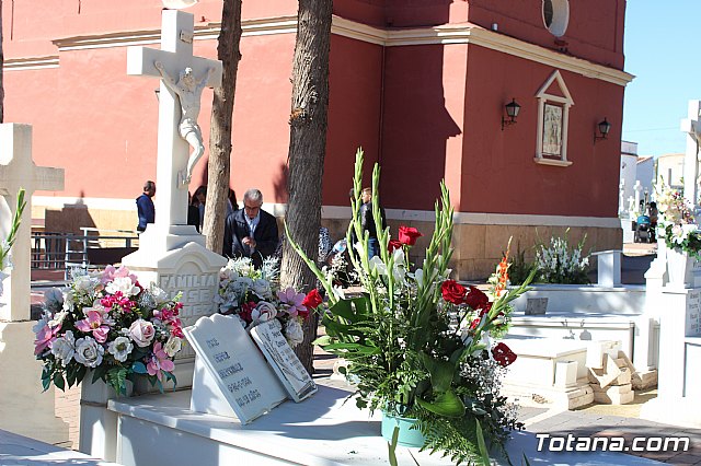 Da de Todos los Santos - Totana 2018 - 166