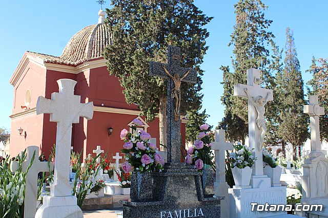 Da de Todos los Santos - Totana 2018 - 168