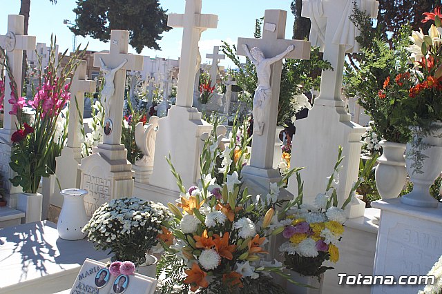 Da de Todos los Santos - Totana 2018 - 171