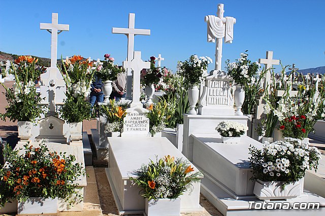Da de Todos los Santos - Totana 2018 - 172