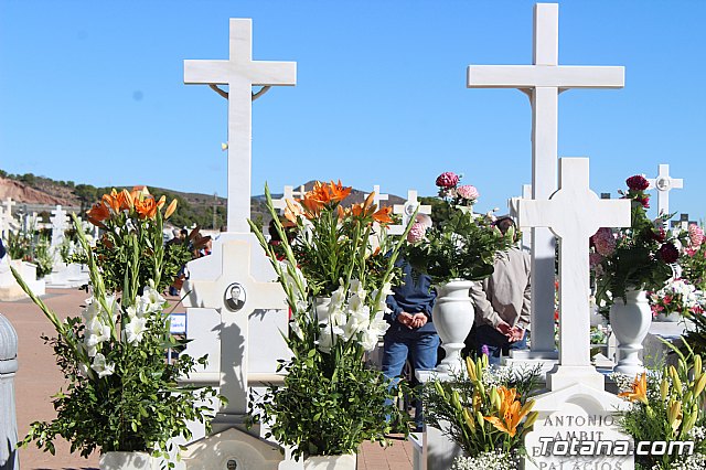 Da de Todos los Santos - Totana 2018 - 173