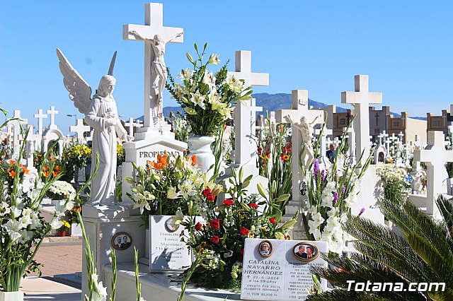 Da de Todos los Santos - Totana 2018 - 174