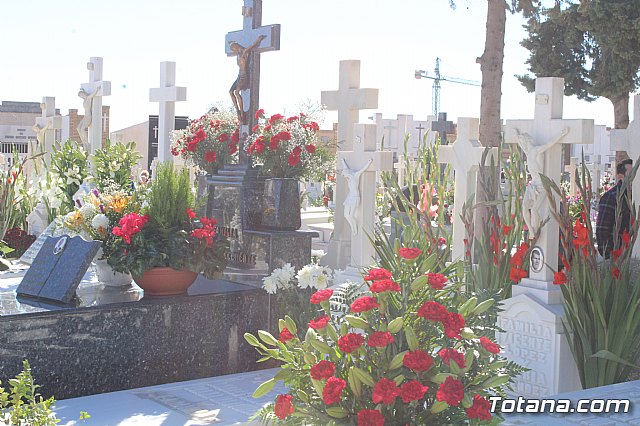 Da de Todos los Santos - Totana 2018 - 175