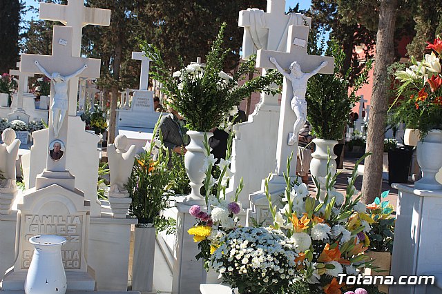Da de Todos los Santos - Totana 2018 - 176
