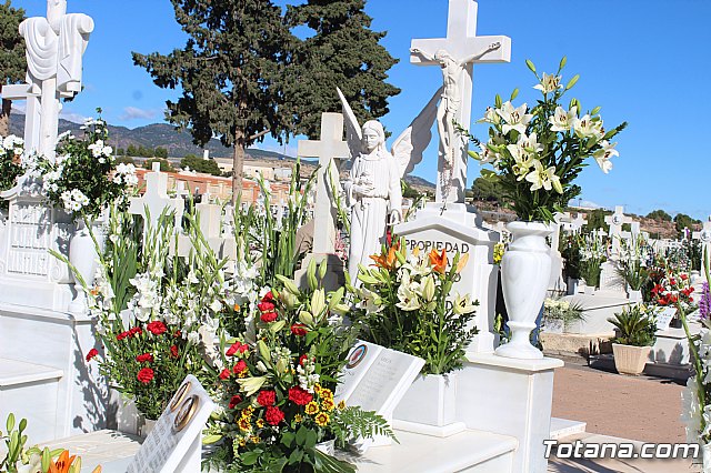 Da de Todos los Santos - Totana 2018 - 177