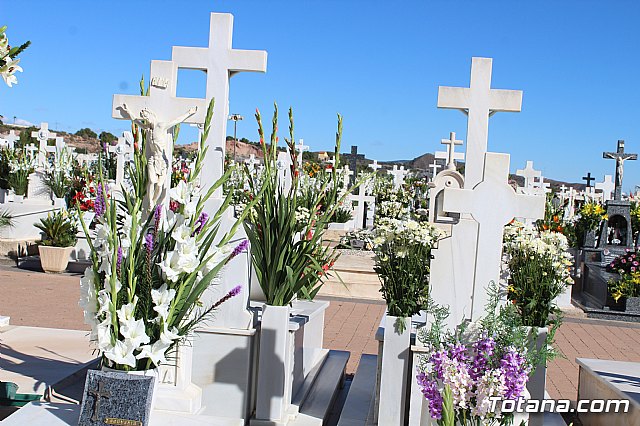 Da de Todos los Santos - Totana 2018 - 178