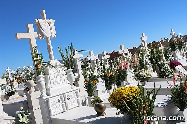 Da de Todos los Santos - Totana 2018 - 179