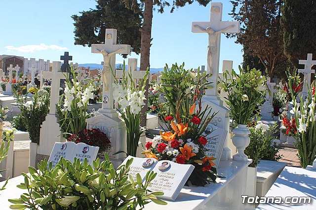 Da de Todos los Santos - Totana 2018 - 181