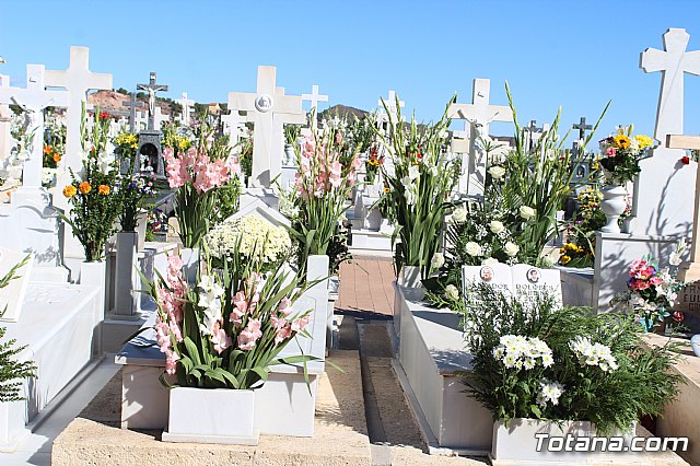 Da de Todos los Santos - Totana 2018 - 182