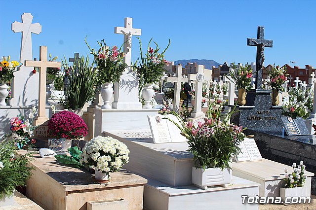 Da de Todos los Santos - Totana 2018 - 183