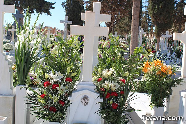 Da de Todos los Santos - Totana 2018 - 185