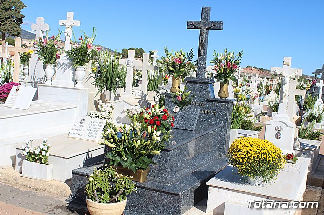 Da de Todos los Santos - Totana 2018 - 187