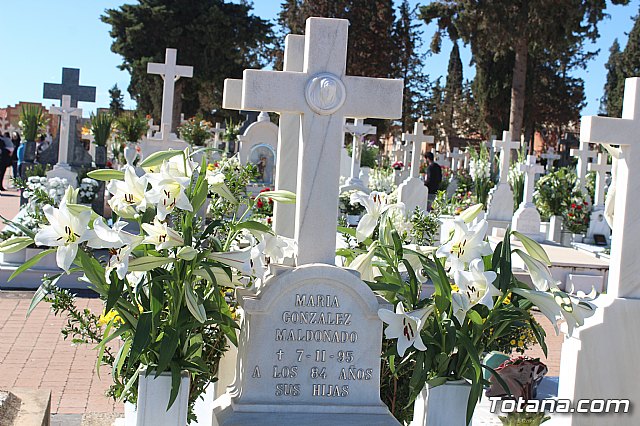 Da de Todos los Santos - Totana 2018 - 189