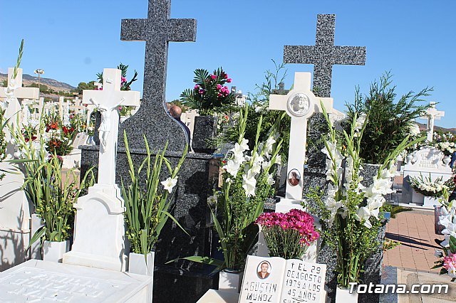 Da de Todos los Santos - Totana 2018 - 191