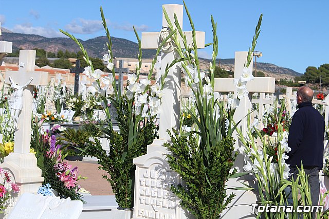 Da de Todos los Santos - Totana 2018 - 192