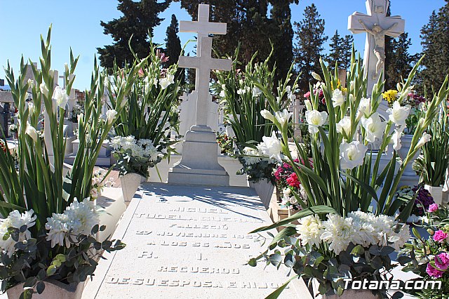 Da de Todos los Santos - Totana 2018 - 193