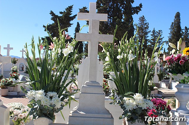 Da de Todos los Santos - Totana 2018 - 194