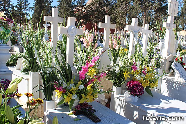 Da de Todos los Santos - Totana 2018 - 196