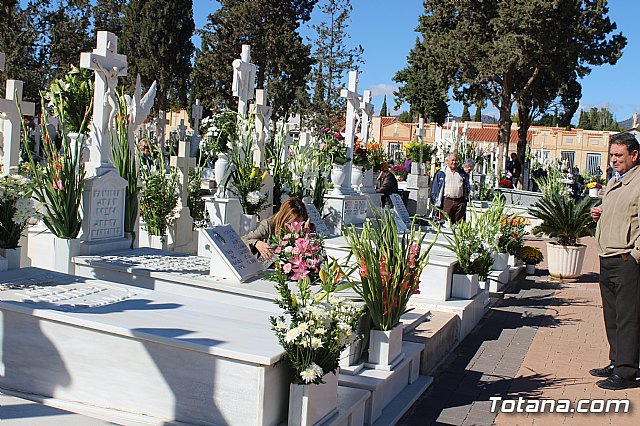 Da de Todos los Santos - Totana 2018 - 201