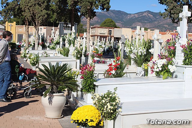 Da de Todos los Santos - Totana 2018 - 203