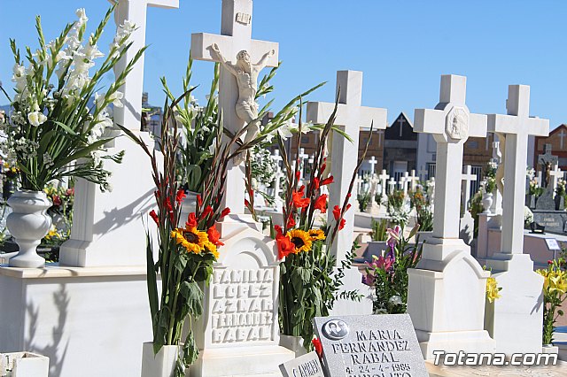 Da de Todos los Santos - Totana 2018 - 204