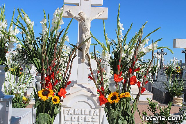 Da de Todos los Santos - Totana 2018 - 207