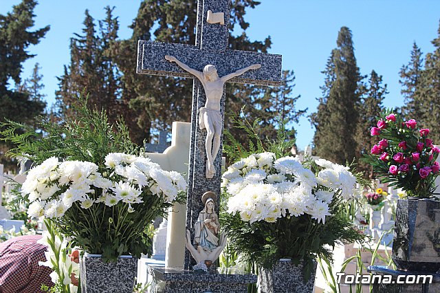 Da de Todos los Santos - Totana 2018 - 208