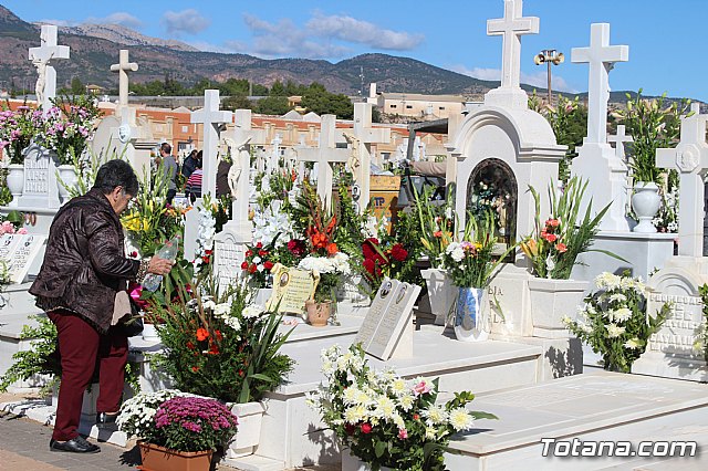 Da de Todos los Santos - Totana 2018 - 210