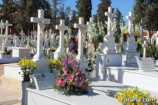 Da de Todos los Santos - Totana 2018 - 211