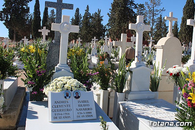 Da de Todos los Santos - Totana 2018 - 215