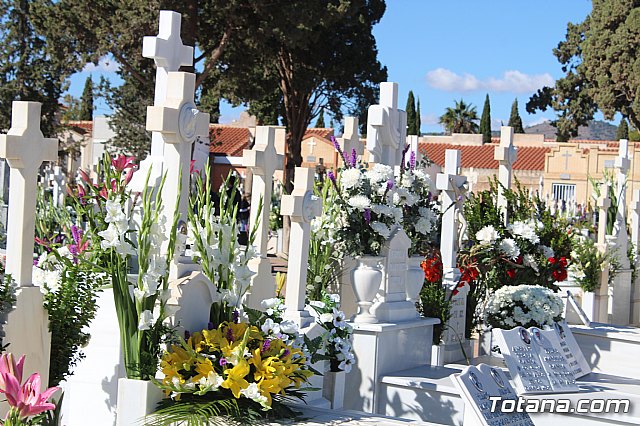 Da de Todos los Santos - Totana 2018 - 217