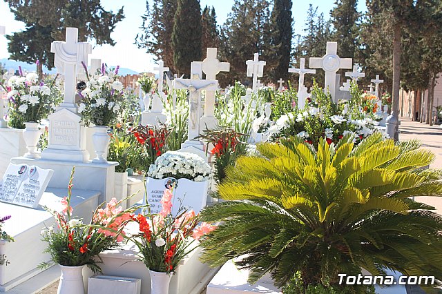 Da de Todos los Santos - Totana 2018 - 220