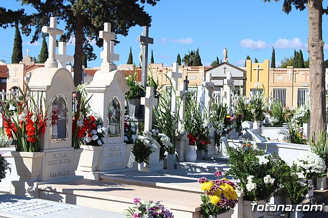 Da de Todos los Santos - Totana 2018 - 222